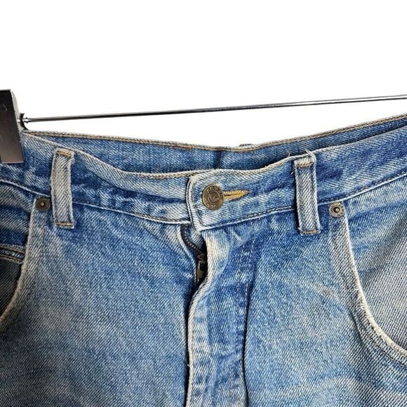 Vintage Y2K Armani Jeans 34X32 Made In USA - Picture 2 of 10